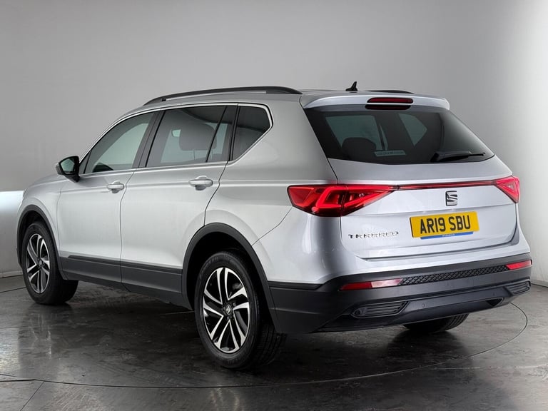 2019 SEAT Tarraco 1.5 EcoTSI SE Technology 5dr HATCHBACK PETROL Manual
