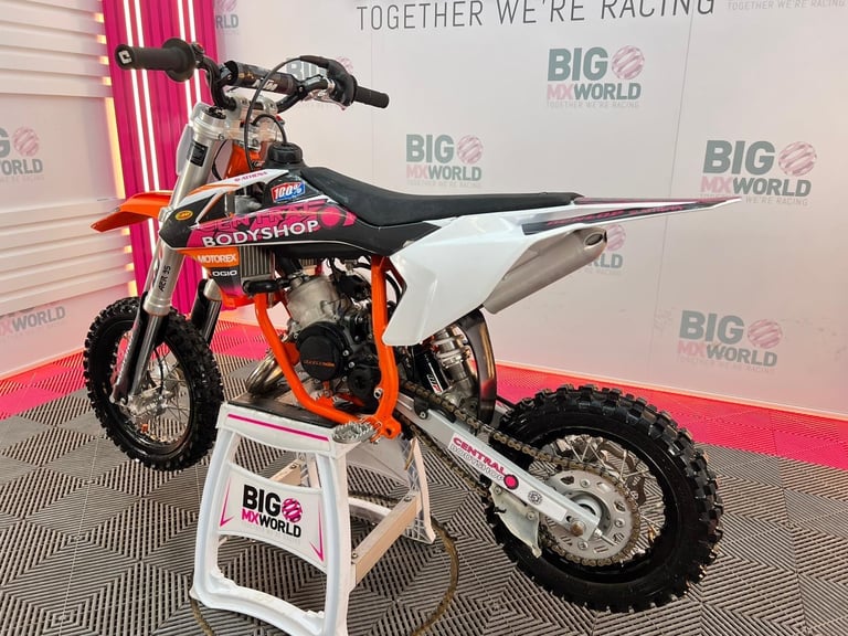 KTM SX 50 2019 - 84 Hours - Stock & Tidy - V Gentle Use