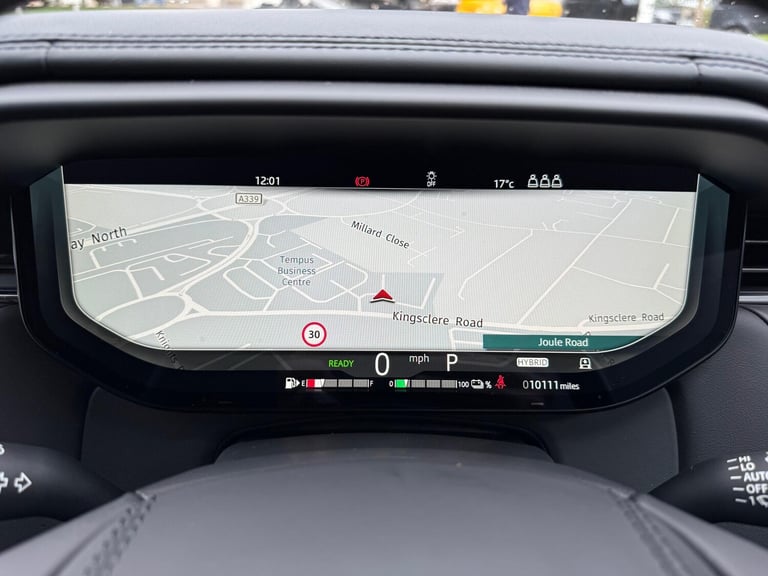2023 Land Rover Range Rover Sport 3.0 P510e 38.2kWh First Edition SUV 5dr Petrol Plug-in Hybrid A...