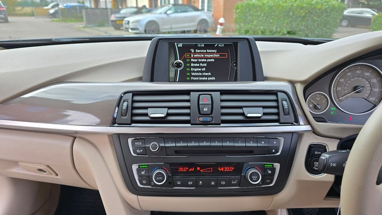 2013 Bmw 3 Series 320I Modern Manual Petrol Saloon Ulez Free 