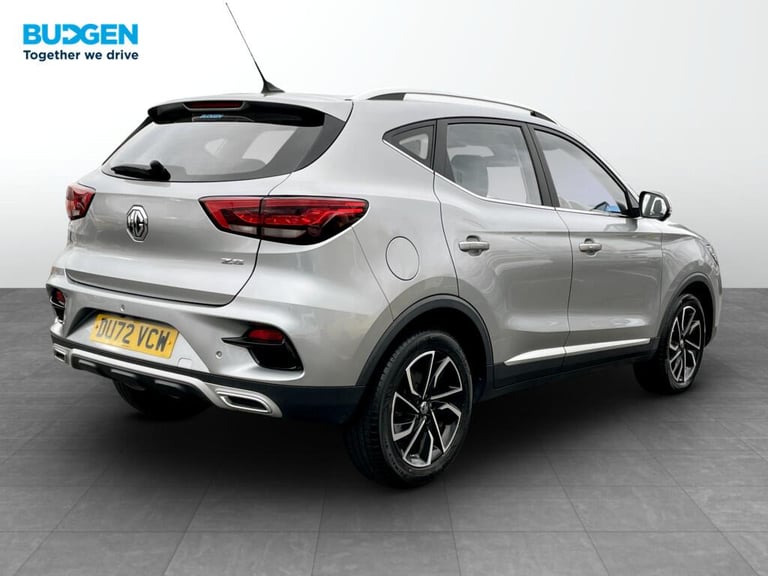 2022 MG MG ZS 1.0 T-GDI Exclusive Auto Euro 6 5dr HATCHBACK Petrol Automatic