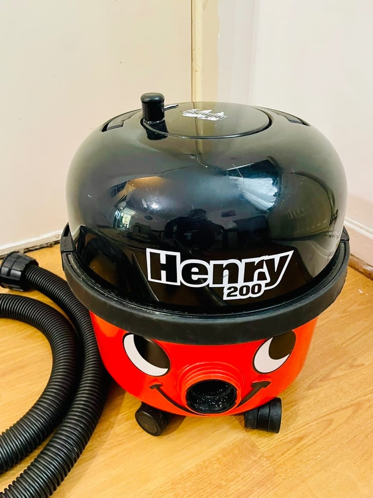 Henry vaccum  