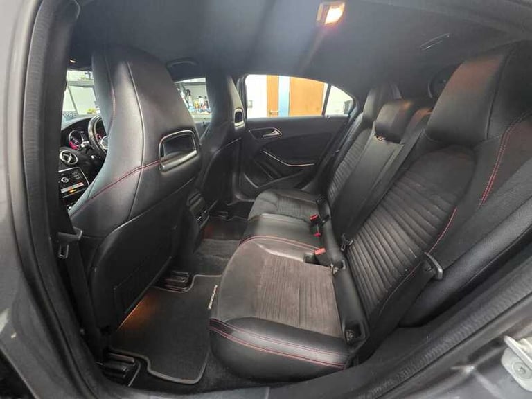 2016 Mercedes-Benz A-Class A180d AMG Line Hatchback Diesel Manual