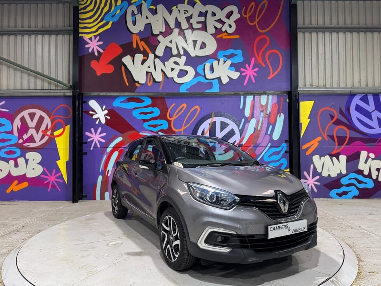 image for 2018 Renault Captur 1.5 dCi 90 Dynamique Nav 5dr HATCHBACK Diesel Manual