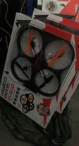 Quad copter drone 