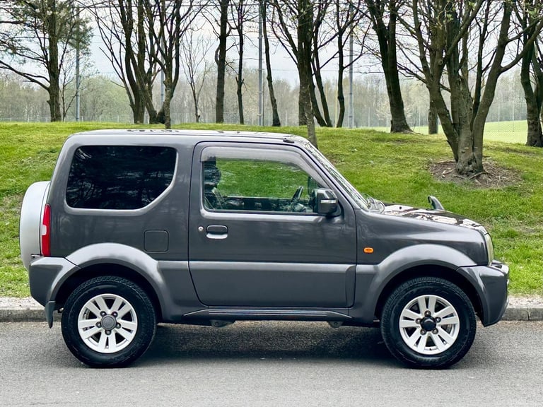 2012 Suzuki Jimny 1.3 Automatic Leather - IMMACULATE RUST FREE - Fresh Import