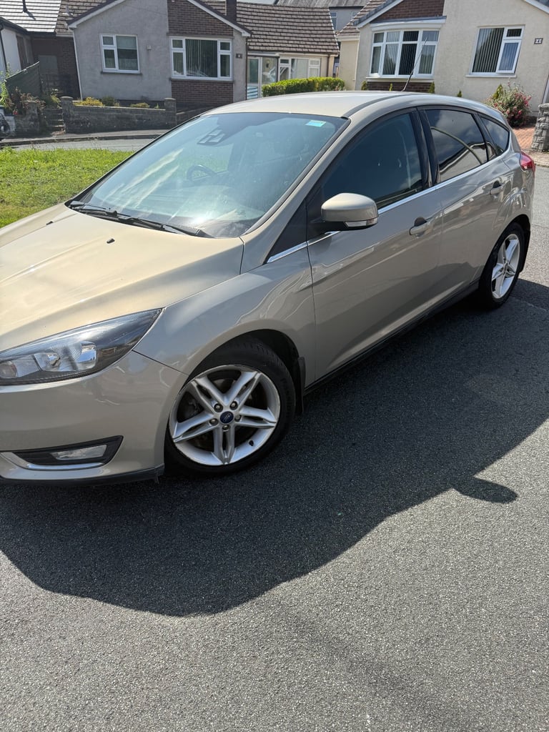 Ford, FOCUS, Hatchback, 2017, Semi-Auto, 1499 (cc), 5 doors