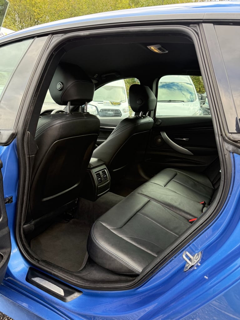 2016 BMW 3 Series 320d xDrive M Sport 5dr Step Auto [Business Media], Euro 6 , No VAT HATCHBACK D...