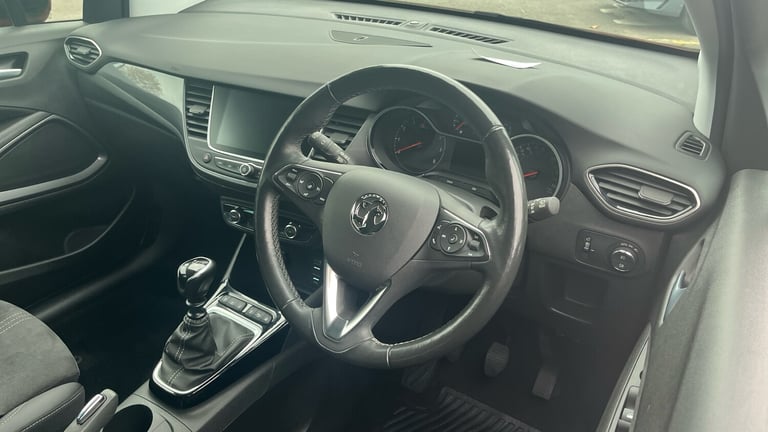 2022 Vauxhall Crossland 1.2 Turbo [130] Ultimate 5dr Petrol Hatchback Hatchback Petrol Manual