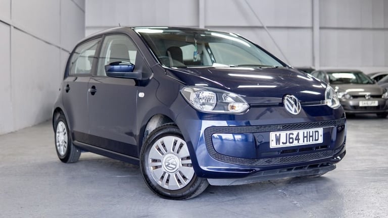 2014 Volkswagen up! 1.0 Move Up 5dr HATCHBACK PETROL Manual