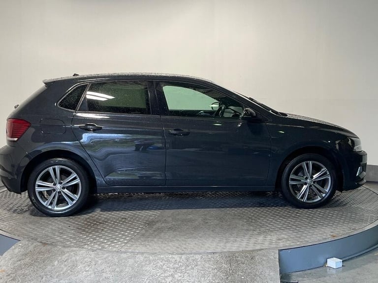 2019 Volkswagen Polo 1.0 TSI GPF SE Hatchback 5dr Petrol Manual Euro 6 (s/s) (95 ps) HATCHBACK Pe...