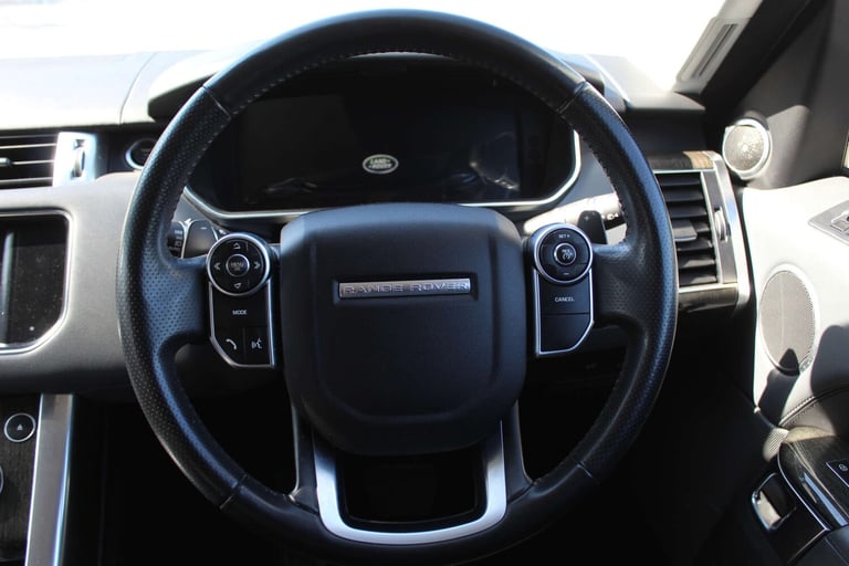 2015 Land Rover Range Rover Sport 3.0 SDV6 HSE 5dr Auto ESTATE DIESEL Automatic