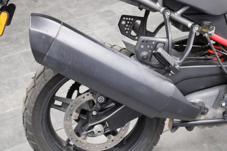 2021 Harley-Davidson RA1250 Pan America in Gauntlet Grey Metalic 
