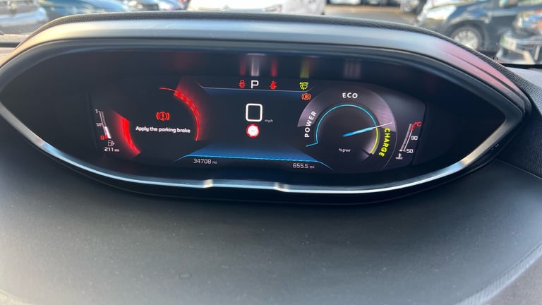 2023 Peugeot 3008 1.2 HYBRID Allure Premium + SUV 5dr Petrol Hybrid e-DSC6 Euro 6 (s/s) (136  SUV...