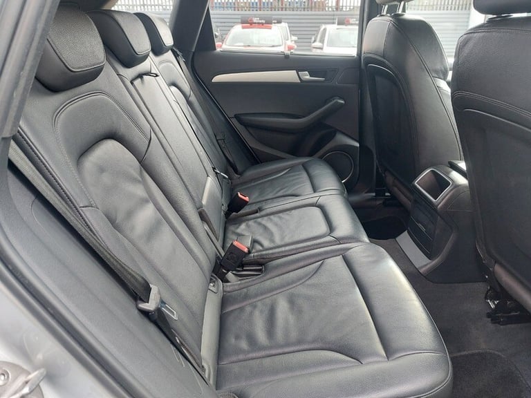 Audi Q5 TDI QUATTRO S LINE PLUS