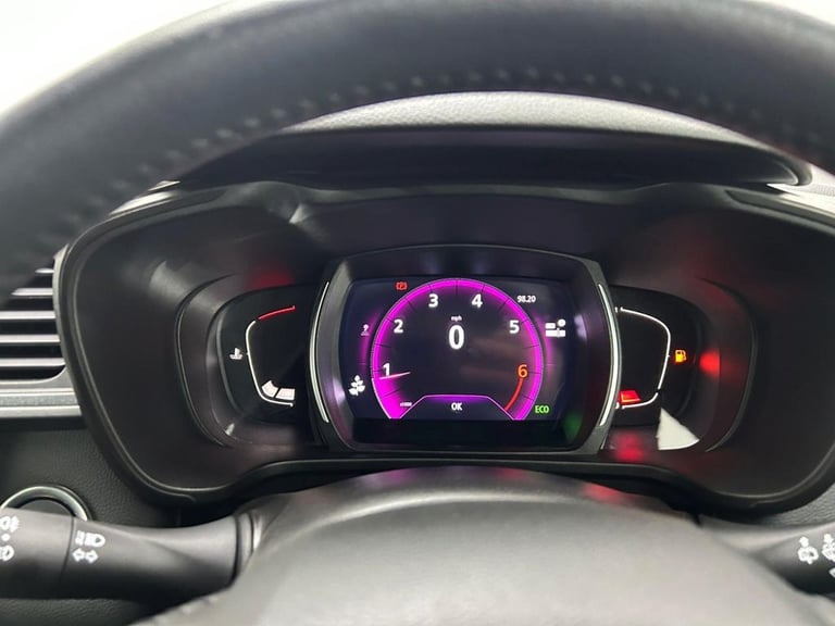 2018 Renault Kadjar 1.3 TCe Dynamique S Nav SUV 5dr Petrol Manual Euro 6 (s/s) (140 ps) FULL S/ H...