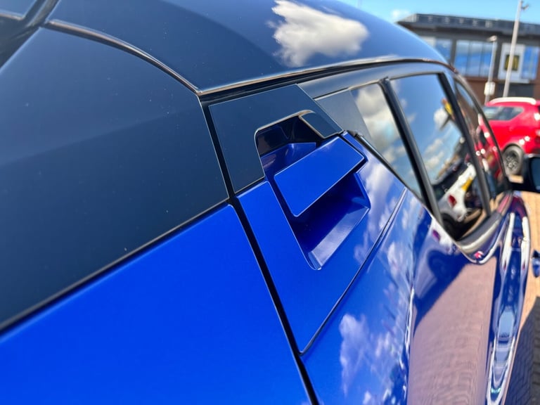 2017 Toyota C-HR 1.8 Hybrid Dynamic 5dr CVT Hatchback Hybrid Automatic