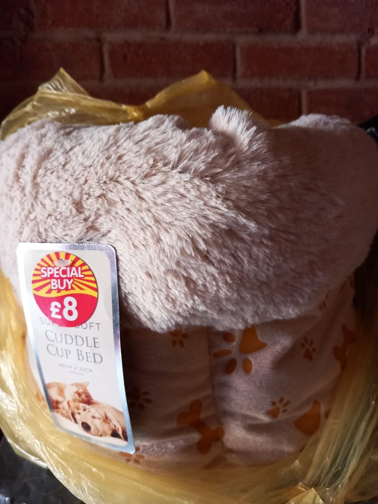 New Pet bed.  Buyer to collect. 