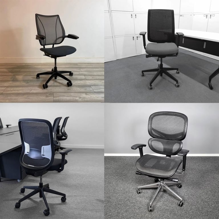 Computer chairs for Sale in England | Office Furniture | Gumtree