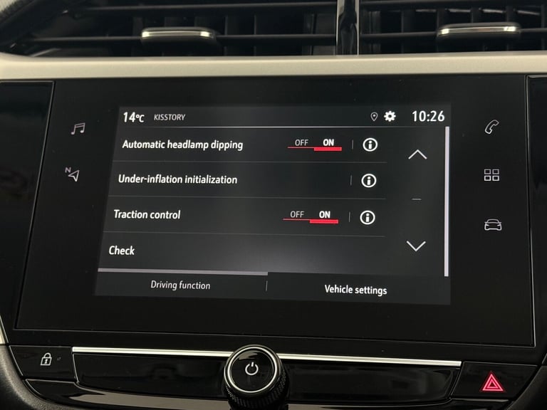 2023 Vauxhall Corsa 1.2 Design Euro 6 5dr HATCHBACK Petrol Manual