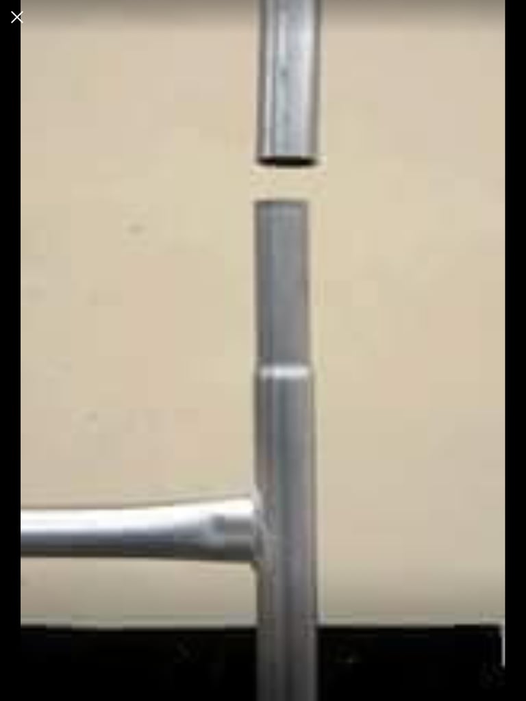 🇬🇧 SCAFFOLD TOWER NEW 🇬🇧 SAVE ££££s & BUY IT! - DIY/MAINTENANCE/GARDEN - 🇬🇧 BRITISH STEEL 🇬🇧