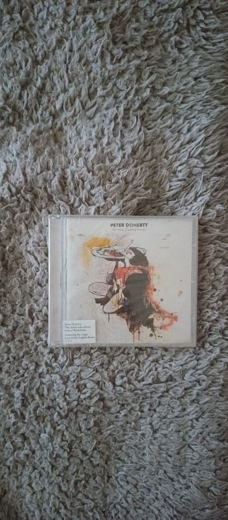 Pete Doherty. Grace/Wastelands