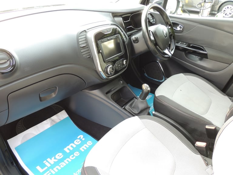 2013 Renault Captur 1.5 dCi 90 Dynamique MediaNav Energy 5dr HATCHBACK Diesel Manual