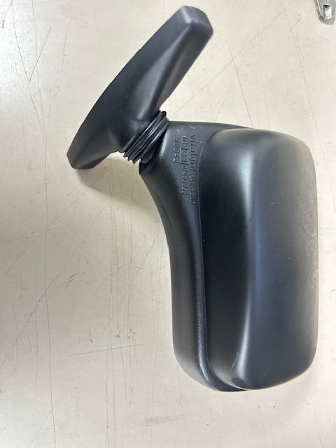 Lh door mirror Ferrari 365/400 and 412