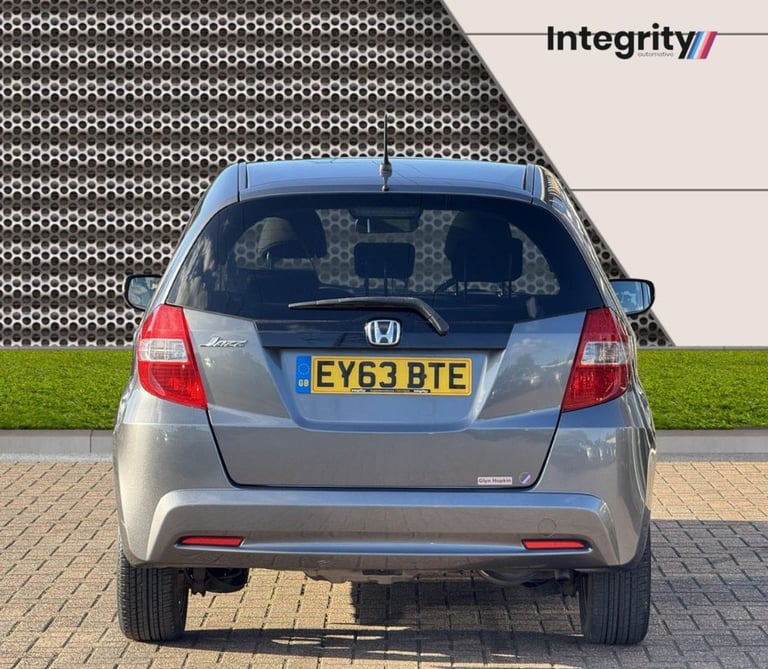 2013 Honda Jazz 1.4 i-VTEC EX Hatchback 5dr Petrol Manual Euro 5 (99 ps) Hatchback Petrol Manual