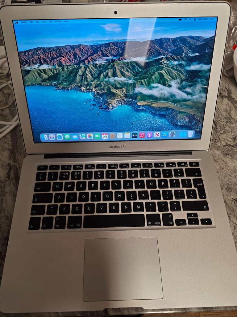 Macbook air 13"inch 2017