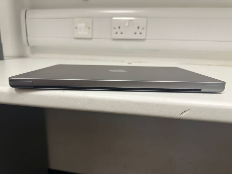 image for Apple MacBook Pro 14-inch (2021) – M1 Pro | 16GB | 512GB SSD | Space Gray