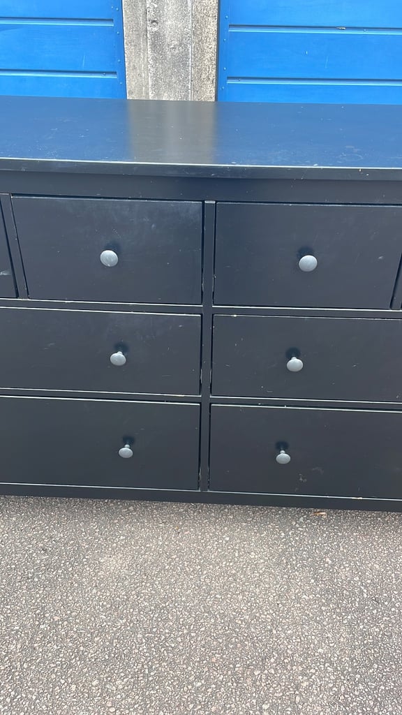 IKEA chest of drawers Delivery Available 