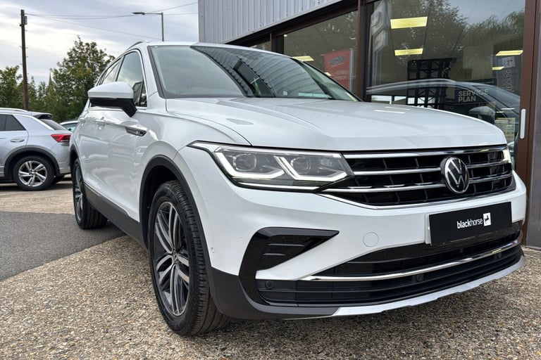  Volkswagen Tiguan 1.5 Tsi Elegance Suv 5dr Petrol Dsg Euro 6 s/s 150 Ps