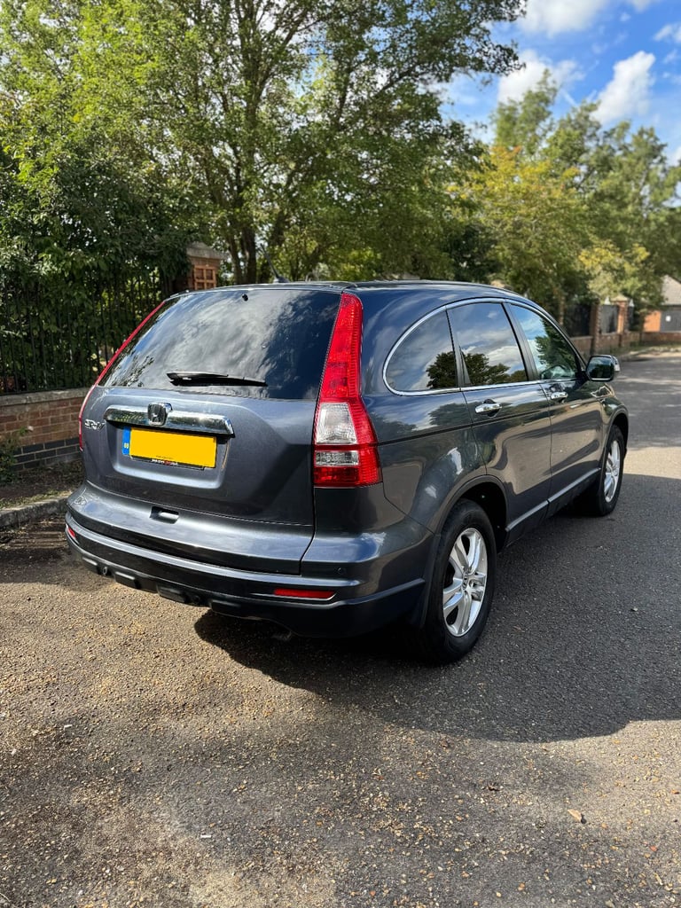 Honda CR-V 2012 | 2 Keys | (Honda CRV)