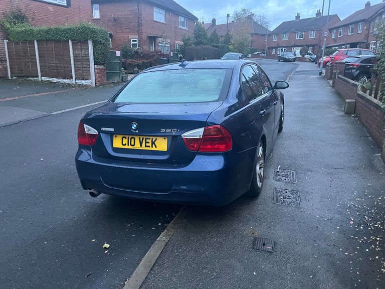 BMW, 3 SERIES, Saloon, 2006, Other, 1995 (cc), 4 doors