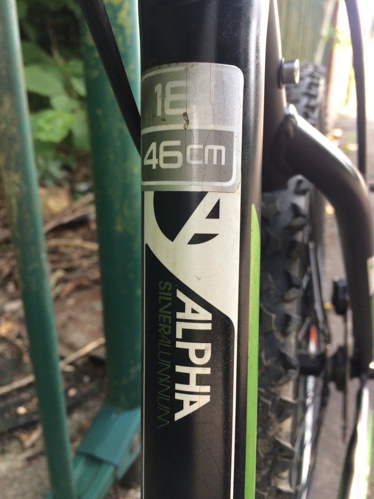 Trek mountain bike