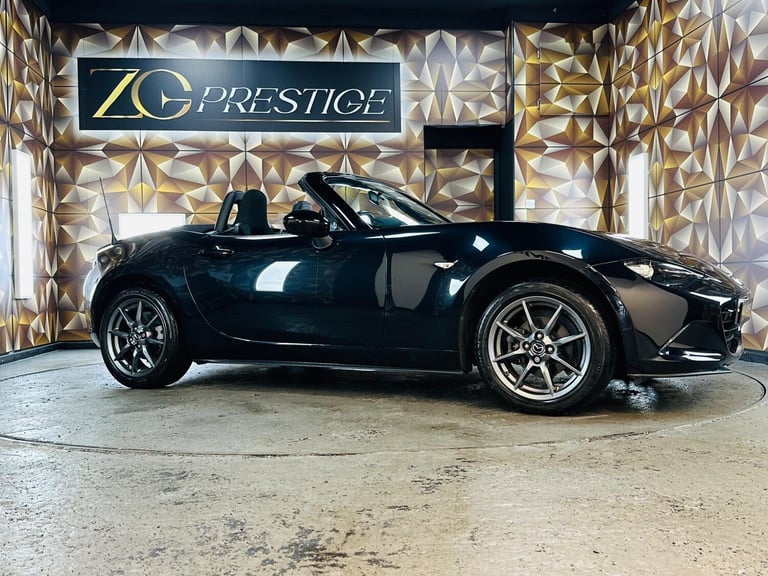 2019 Mazda MX-5 1.5 [132] SE+ 2dr CONVERTIBLE PETROL Manual