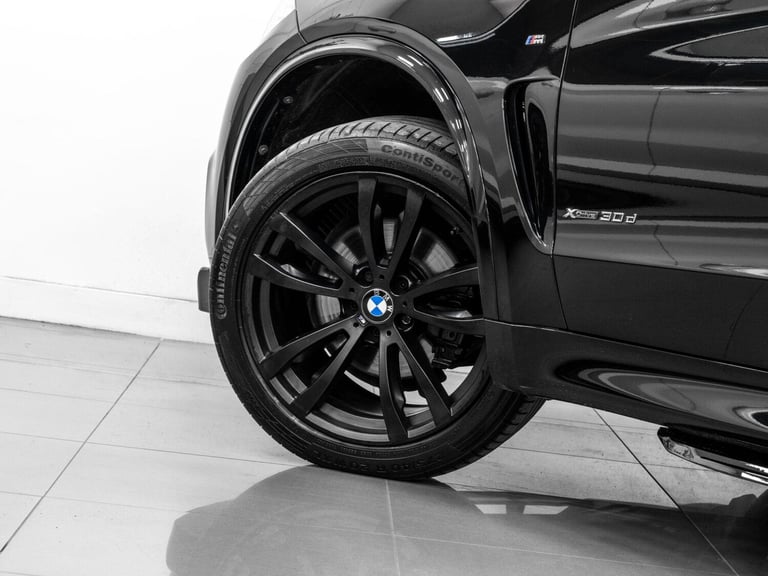 2018 BMW X5 3.0 30d M Sport Auto xDrive Euro 6 (s/s) 5dr ESTATE Diesel Automatic