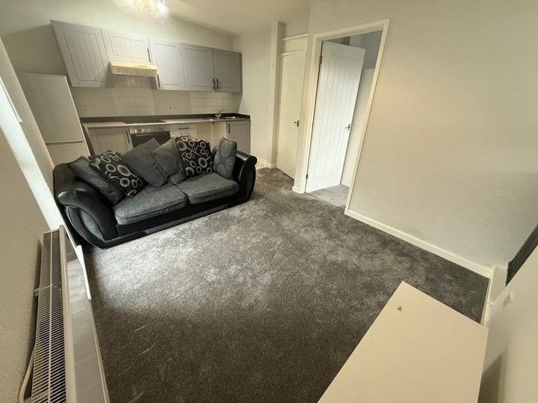 Newley Refurbished 1 Bedroom Apt Sutton NG17 
