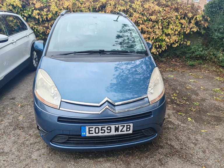 Citroen, C4 GRAND PICASSO, MPV, 2009, Semi-Auto, 1560 (cc), 5 doors
