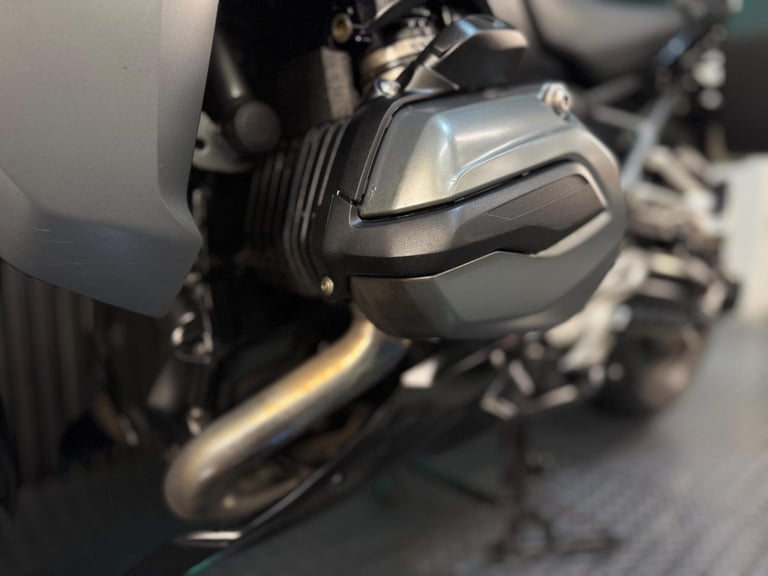 2016 BMW R 1200 RS 1200