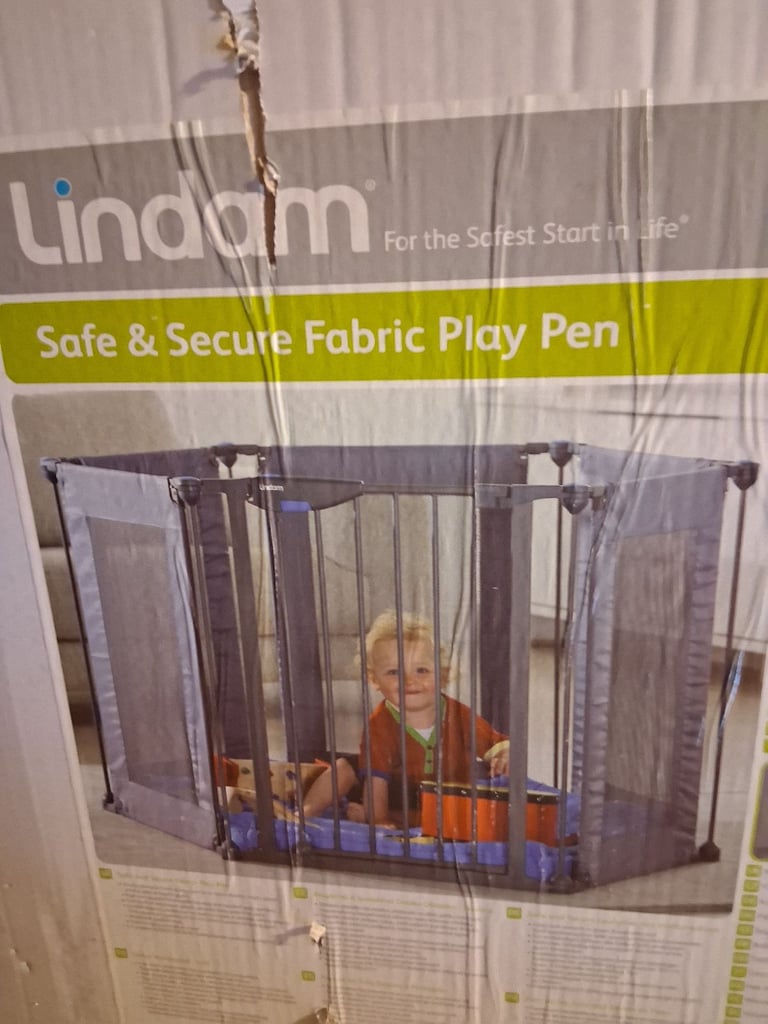 image for Play pen for young children 