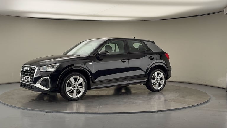 2023 Audi Q2 1.5 TFSI CoD 35 S line SUV 5dr Petrol S Tronic Euro 6 (s/s) (150 ps) SUV Petrol Auto...