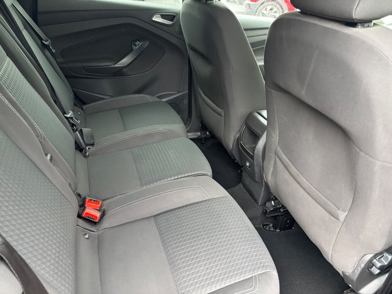 Ford, C-MAX, MPV, 2015, 1.5 Diesel manual 5dr hatchback.