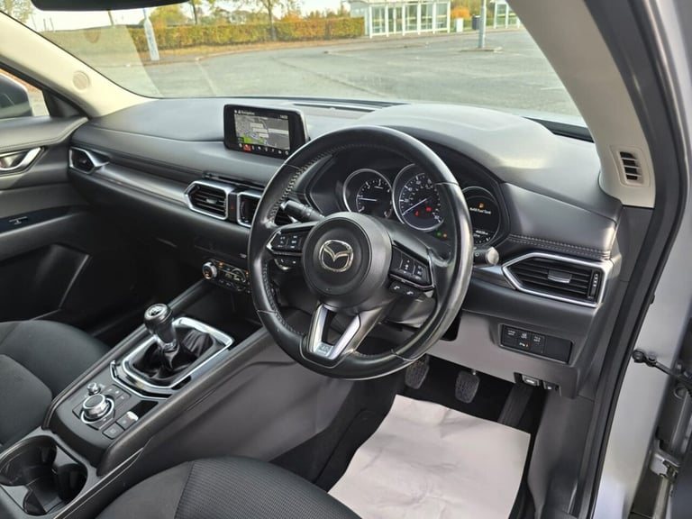 2019 Mazda CX-5 2.2d SE-L Nav+ 5dr ESTATE DIESEL Manual