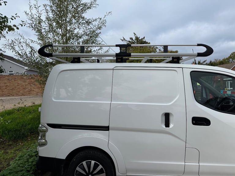 image for Van Guard - Ultirack+ for Nissan NV200