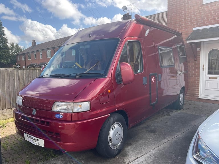 I H Savannah Irmao, 2002, 2 Berth, 2 Belts