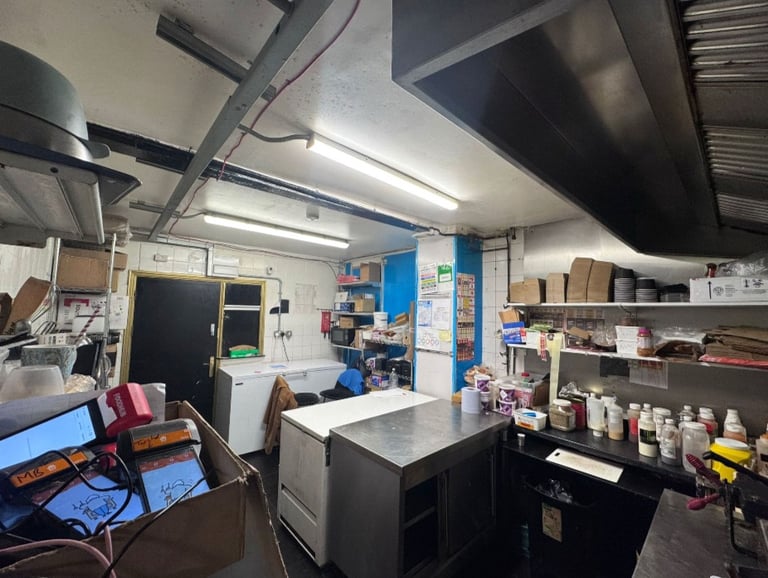 Kitchen business for sale - Urgent