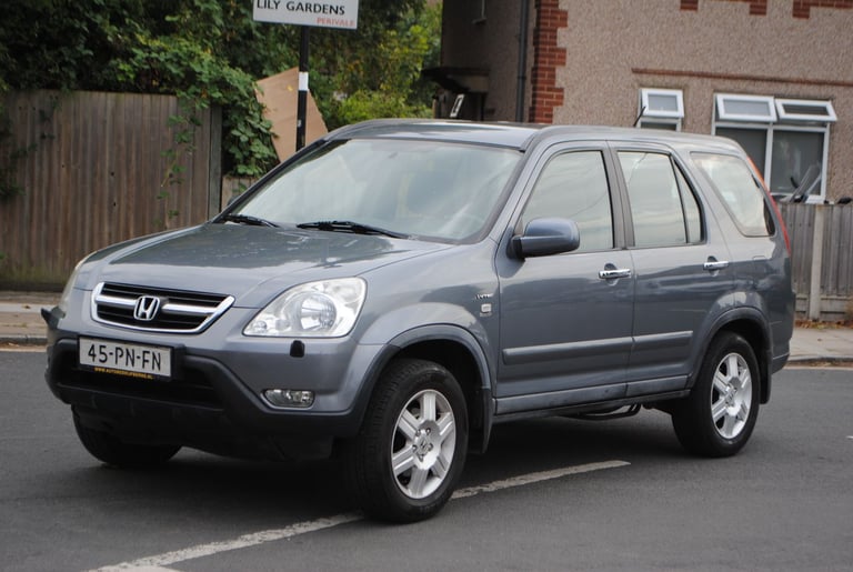 LHD/LEFT HAND DRIVE HONDA CR-V 4X4,REVERSE CAMERA,PETROL,GOOD CONDITION