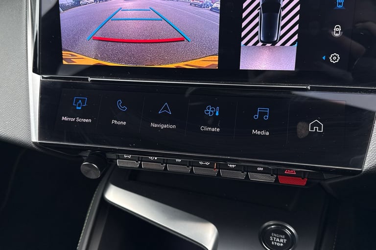 2024 Peugeot 308 1.6 12.4kWh GT e-EAT Euro 6 (s/s) 5dr Hatchback PETROL/ELECTRIC Automatic